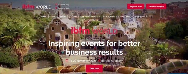 IBTM World Barcellona 2025, la Puglia del MICE alla principale fiera internazionale Incentive, Bleisure & Business Travel